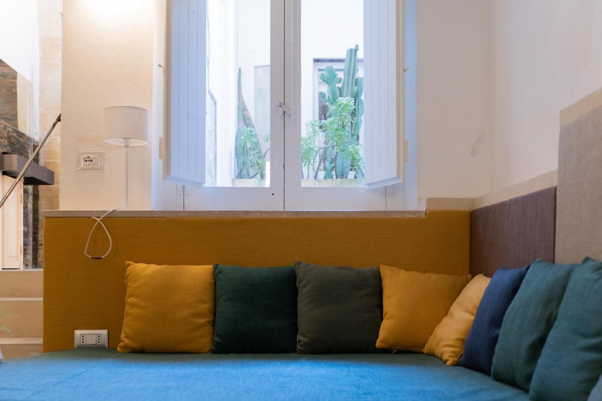 Dimora Barocca Luxury Suites Лече Екстериор снимка