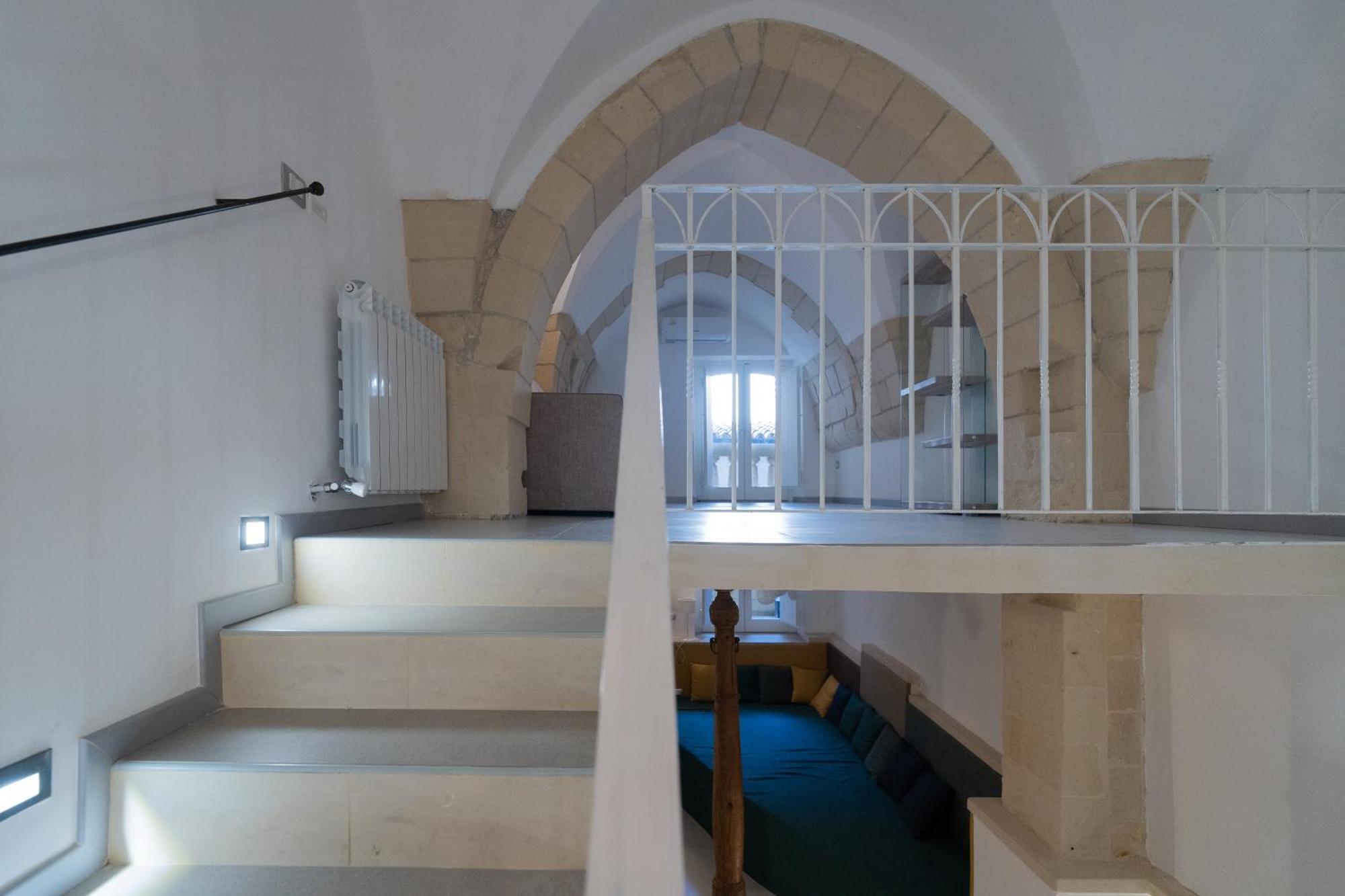 Dimora Barocca Luxury Suites Лече Екстериор снимка