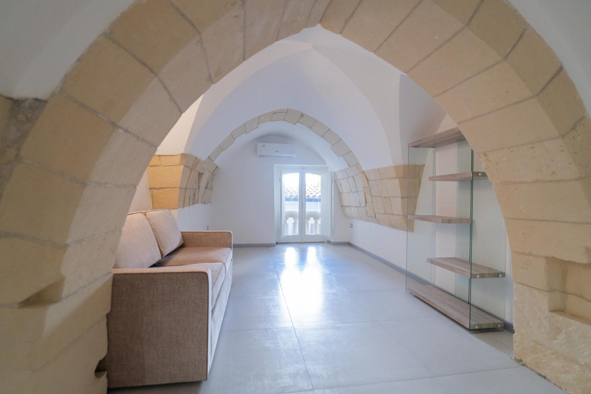 Dimora Barocca Luxury Suites Лече Екстериор снимка