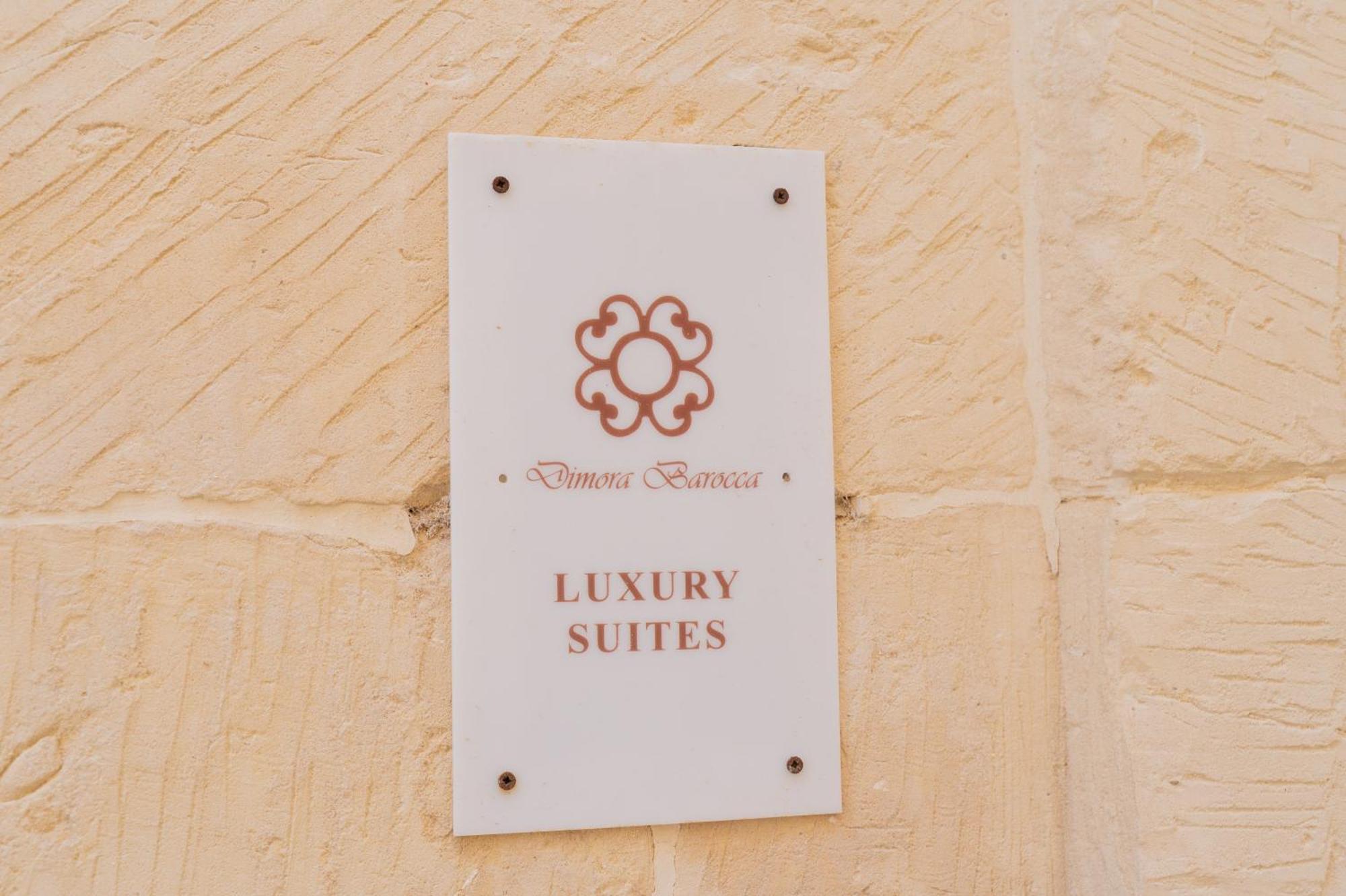 Dimora Barocca Luxury Suites Лече Екстериор снимка