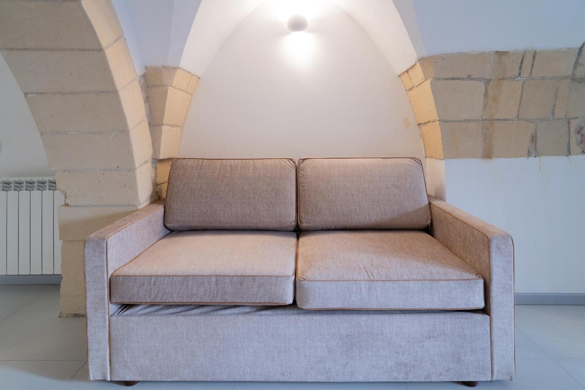 Dimora Barocca Luxury Suites Лече Екстериор снимка
