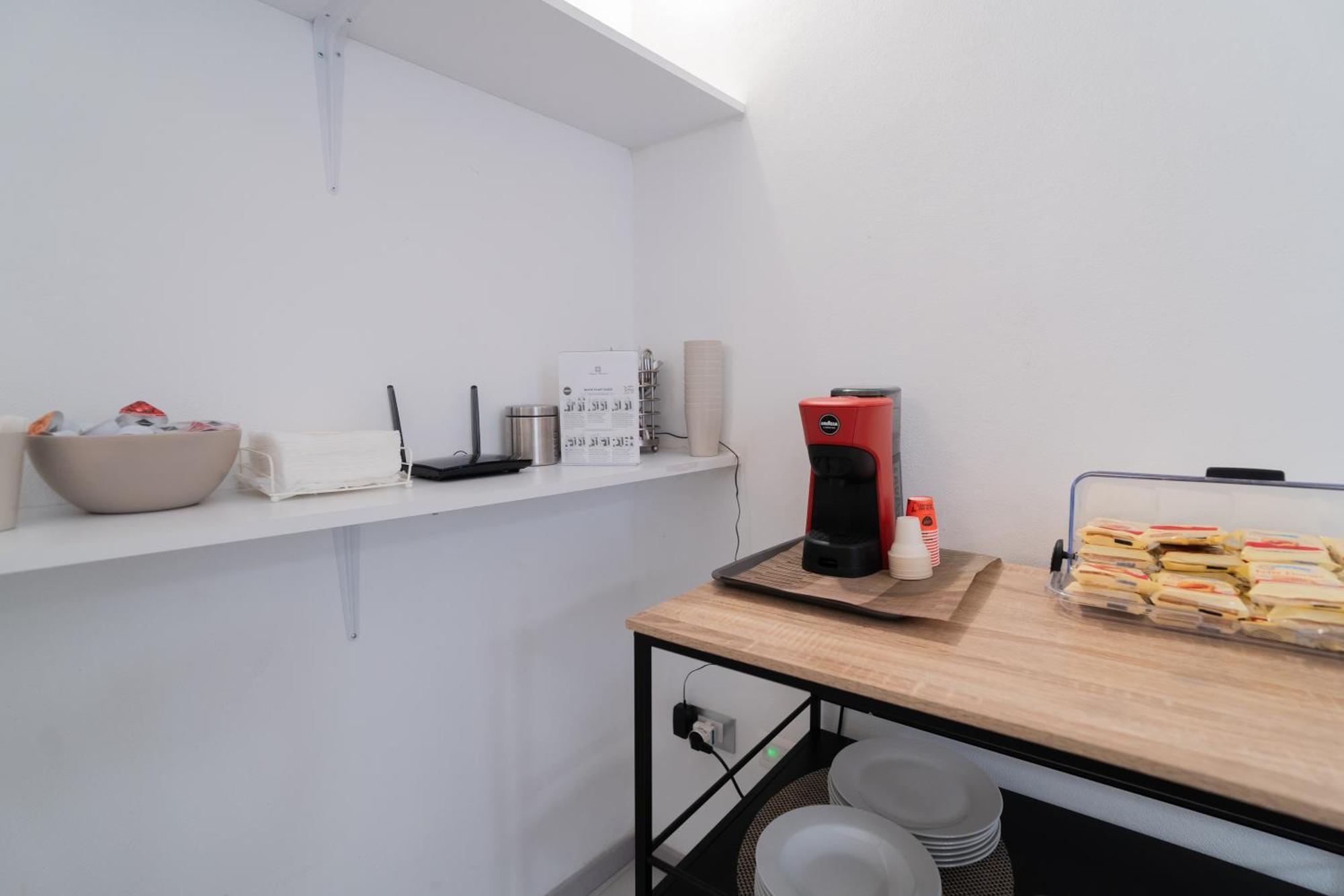 Dimora Barocca Luxury Suites Лече Екстериор снимка