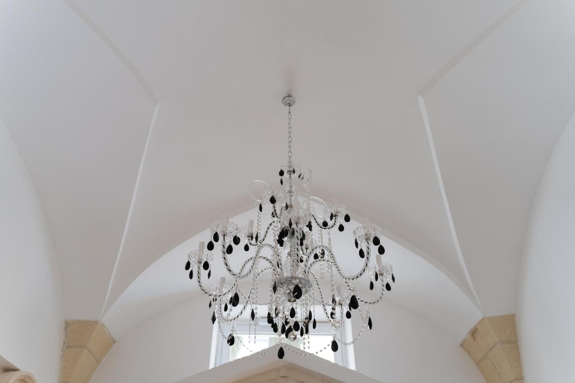 Dimora Barocca Luxury Suites Лече Екстериор снимка