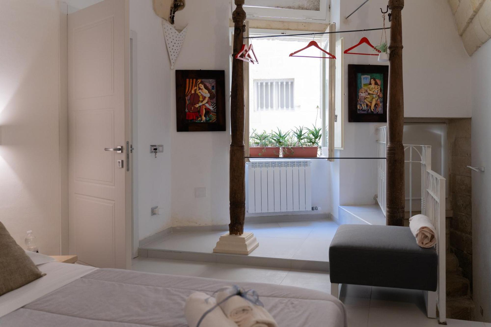 Dimora Barocca Luxury Suites Лече Екстериор снимка
