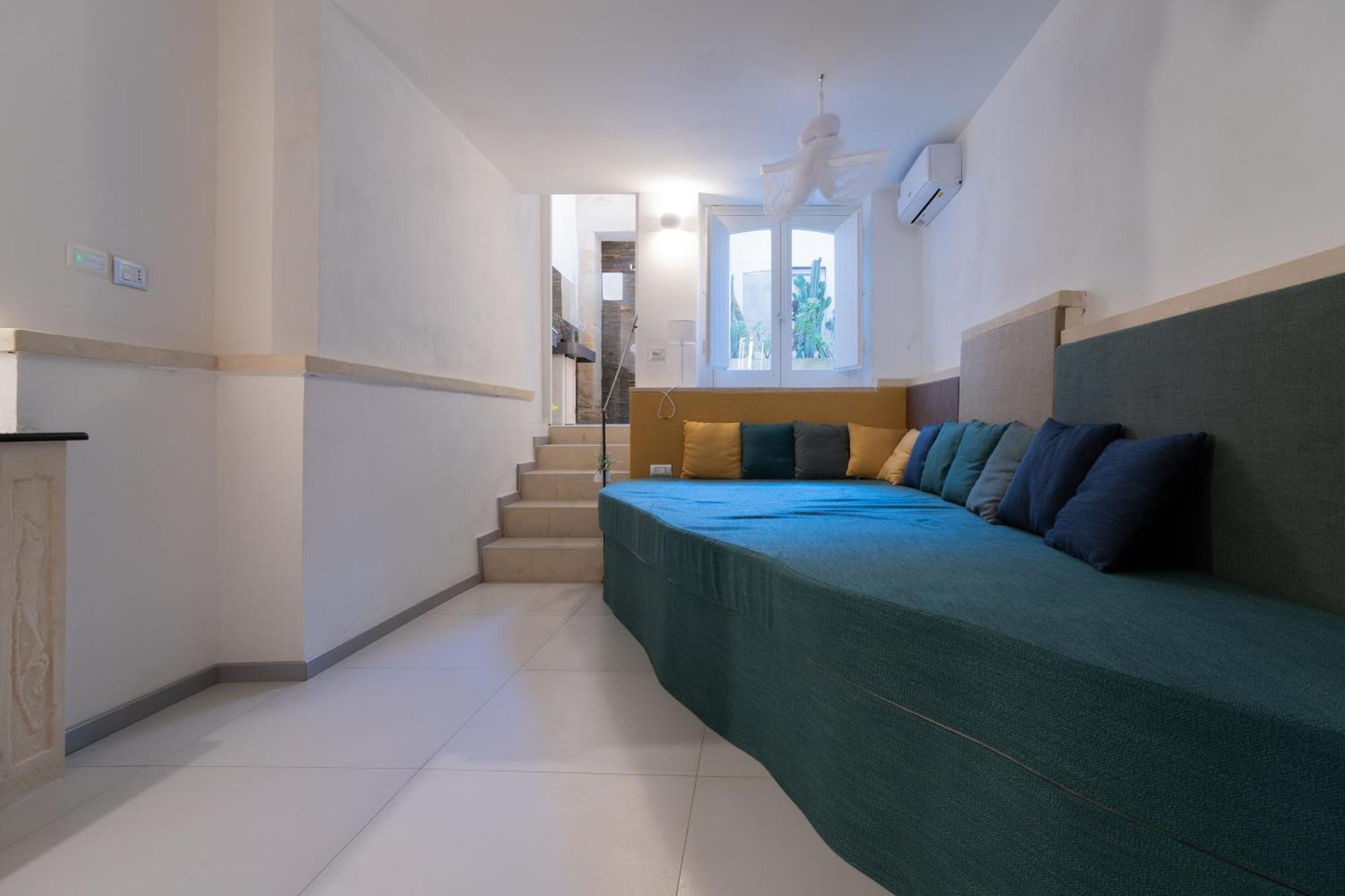 Dimora Barocca Luxury Suites Лече Екстериор снимка