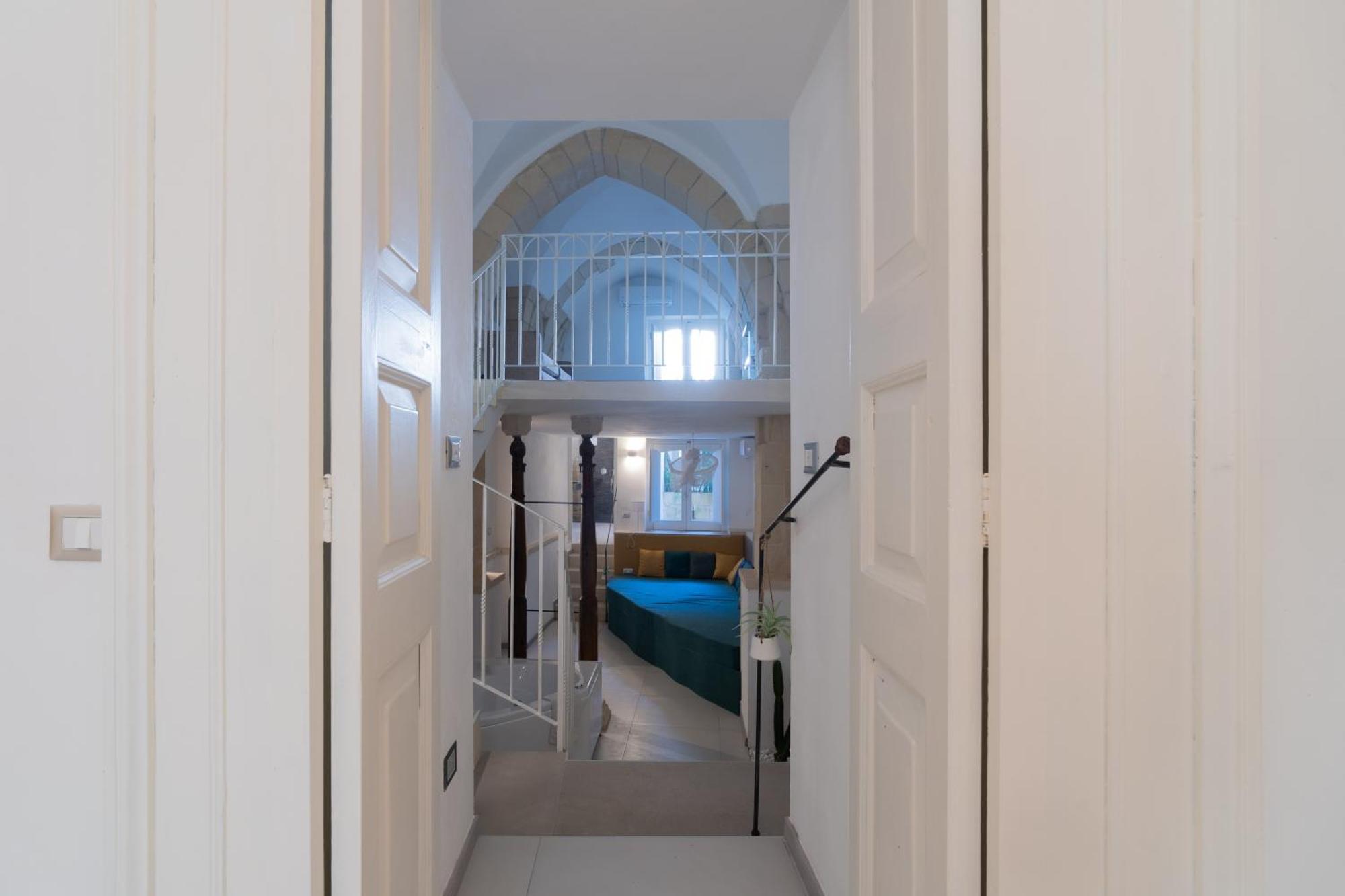 Dimora Barocca Luxury Suites Лече Екстериор снимка